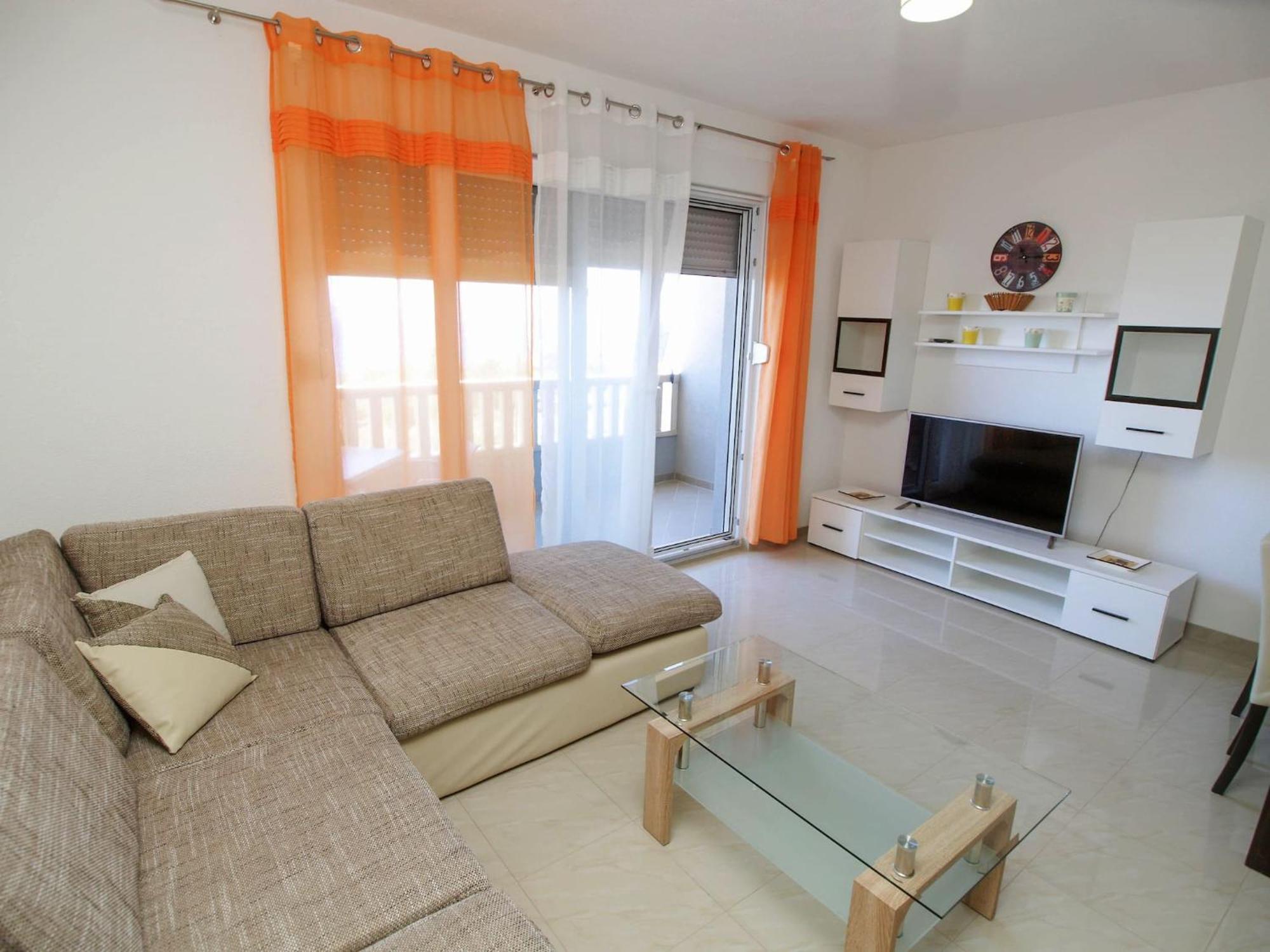 Apartments Adria View Makarska Exterior foto